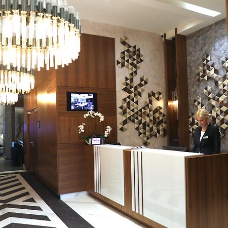 Bosmal Arjaan By Rotana Hotel Сараево Екстериор снимка