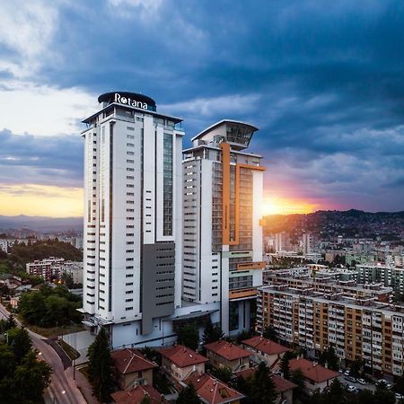 Bosmal Arjaan By Rotana Hotel Сараево Екстериор снимка